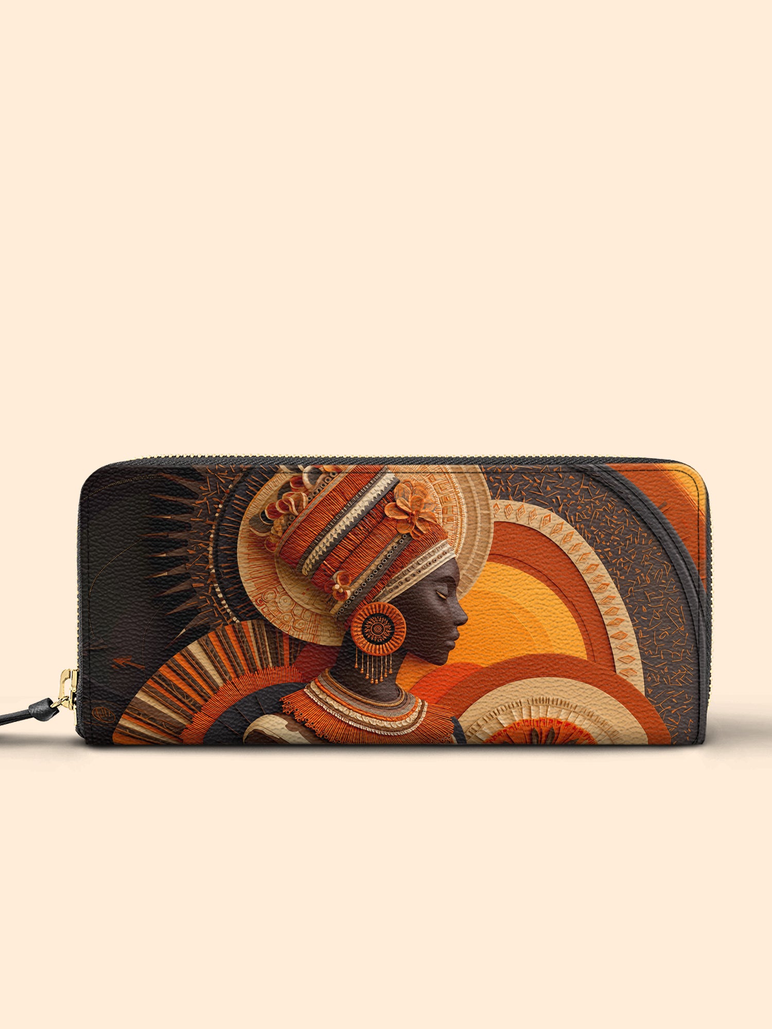 Queen’s Wrap Slimline Zippy Wallet QR0TD244