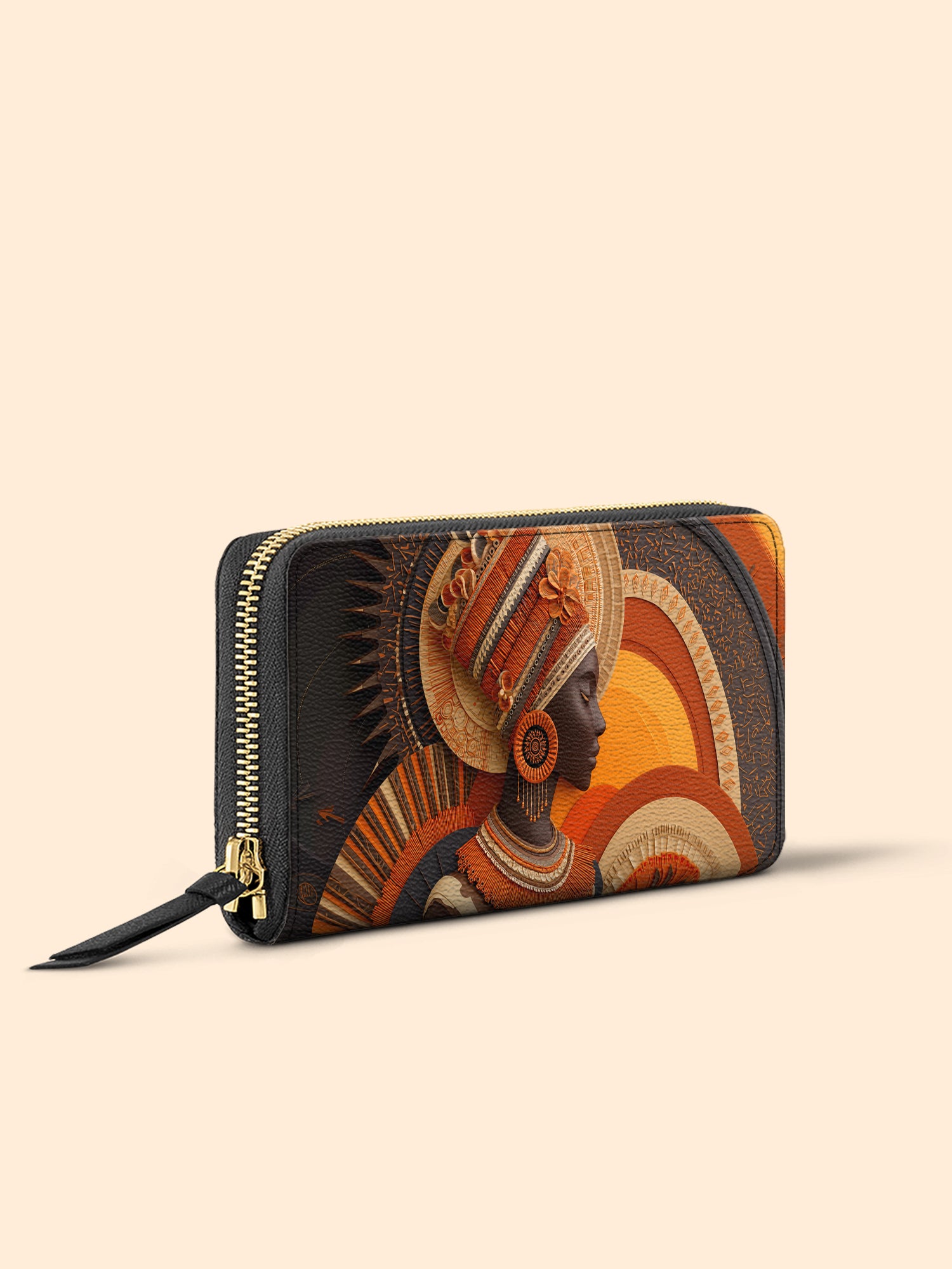 Queen’s Wrap Slimline Zippy Wallet QR0TD244