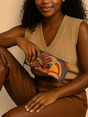 Queen’s Wrap Slimline Zippy Wallet QR0TD244