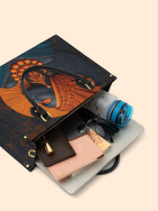 Ancestral Grace Premium Leather Handbag QR0TD257