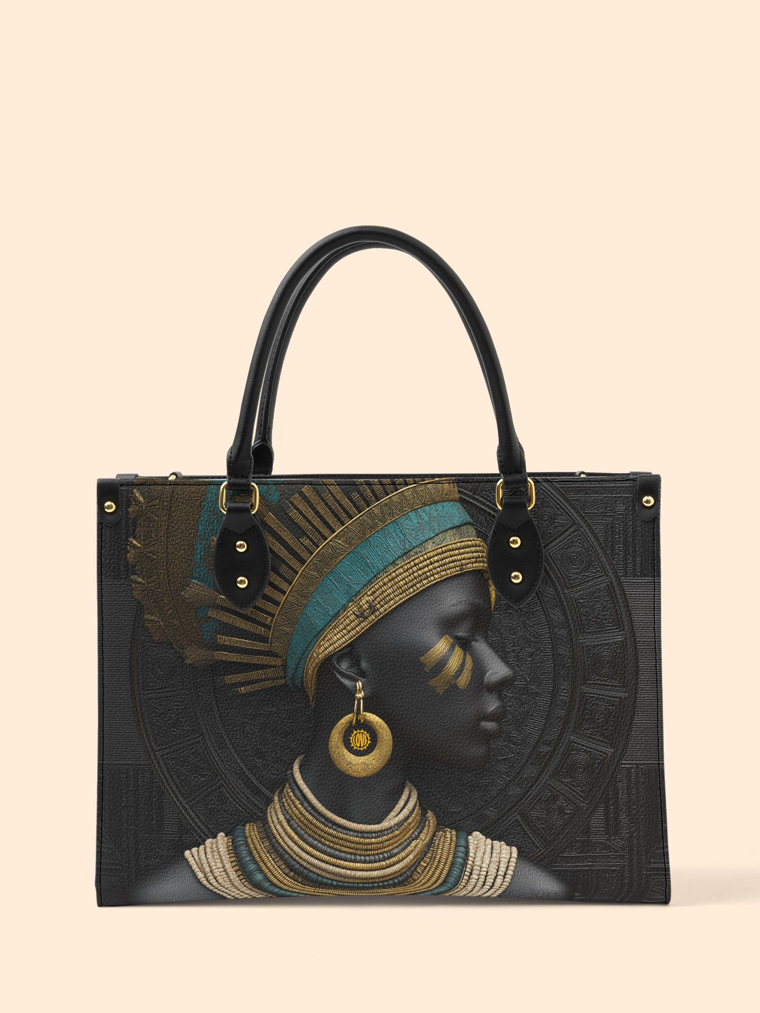 Timeless Roots Premium Leather Handbag QR0TD254