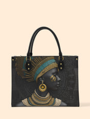 Timeless Roots Premium Leather Handbag QR0TD254