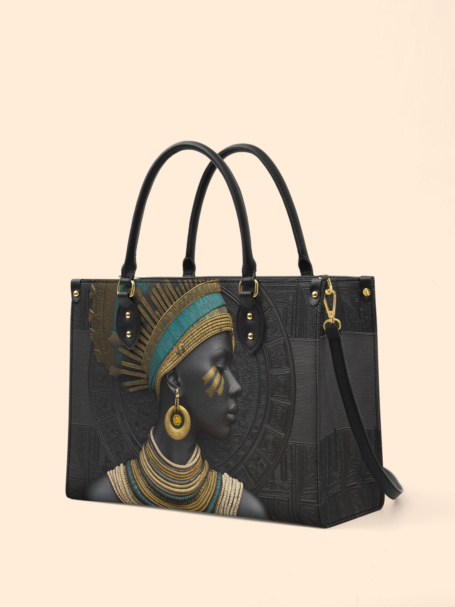 Timeless Roots Premium Leather Handbag QR0TD254