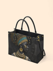 Timeless Roots Premium Leather Handbag QR0TD254