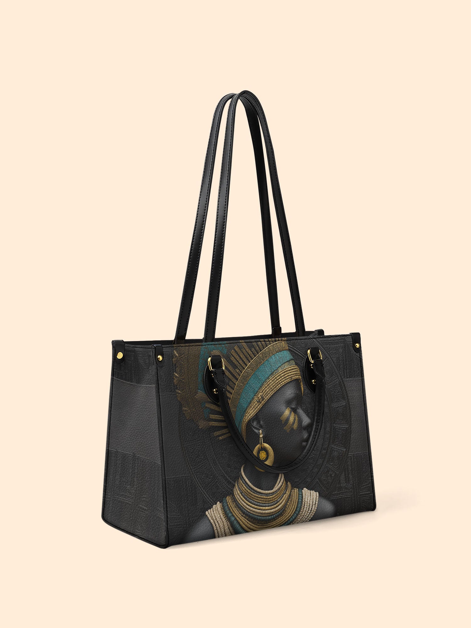 Timeless Roots Premium Leather Handbag QR0TD254