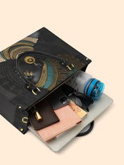 Timeless Roots Premium Leather Handbag QR0TD254