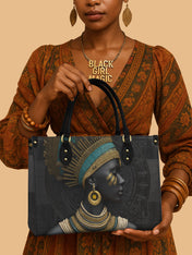 Timeless Roots Premium Leather Handbag QR0TD254