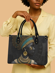 Timeless Roots Premium Leather Handbag QR0TD254