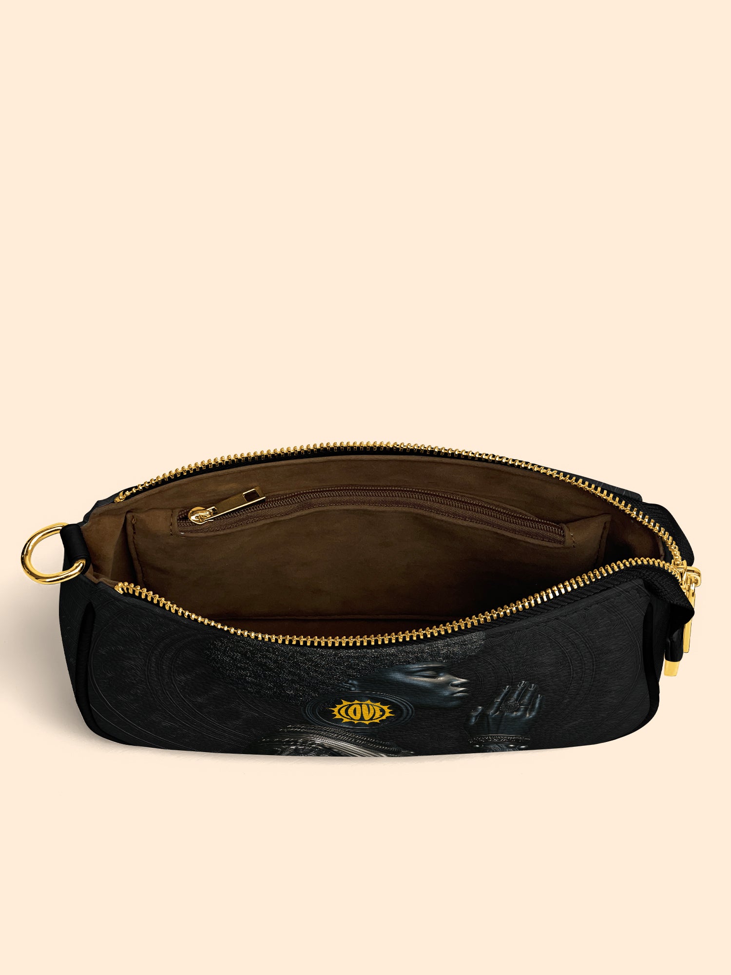 Sacred Shade Classic Zip Pochette QR0TD291