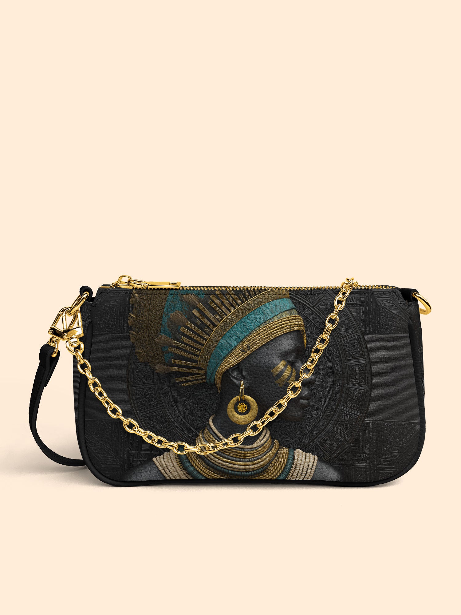 Timeless Roots Classic Zip Pochette QR0TD255