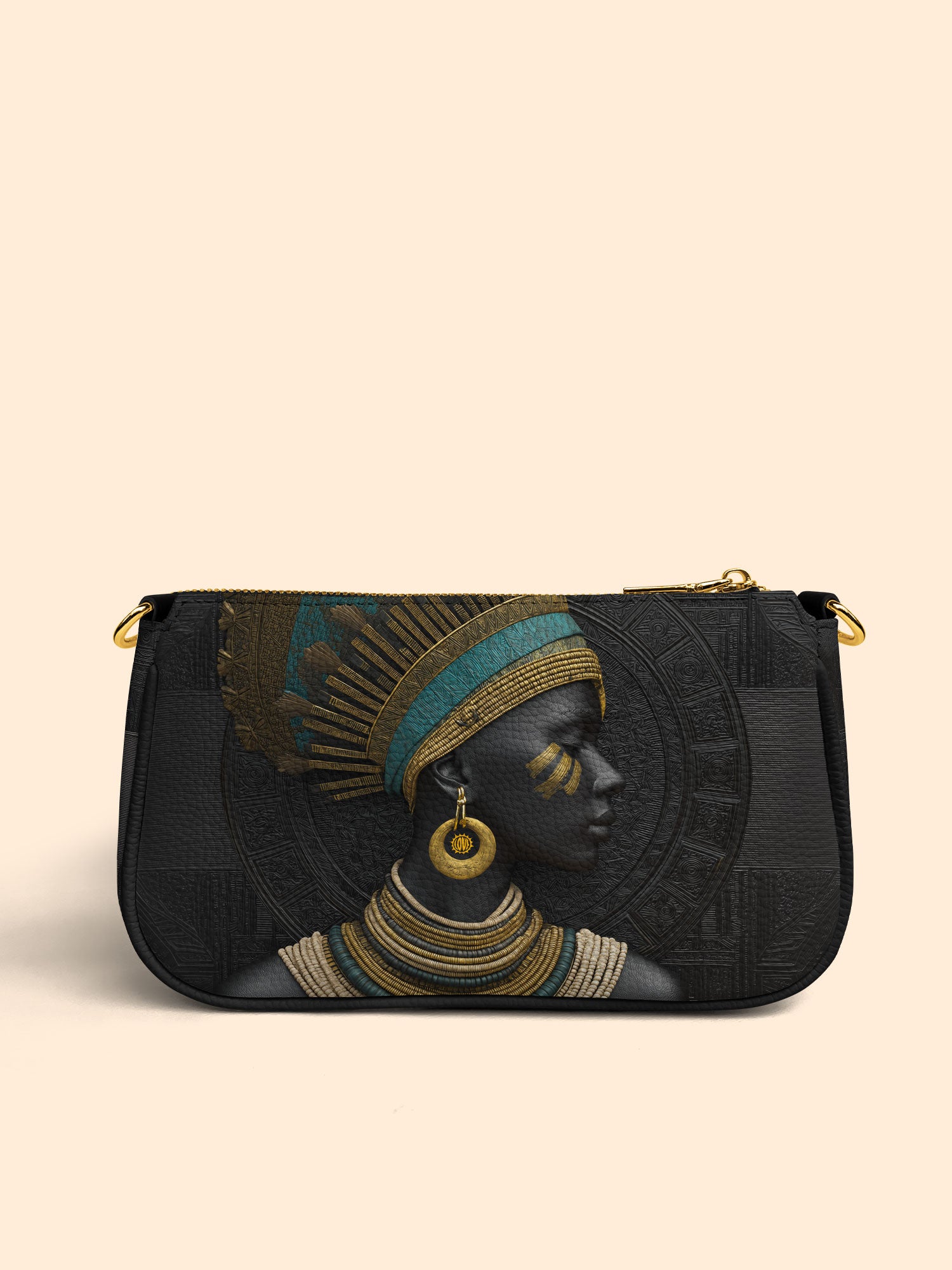 Timeless Roots Classic Zip Pochette QR0TD255