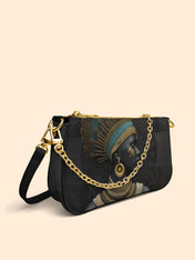 Timeless Roots Classic Zip Pochette QR0TD255