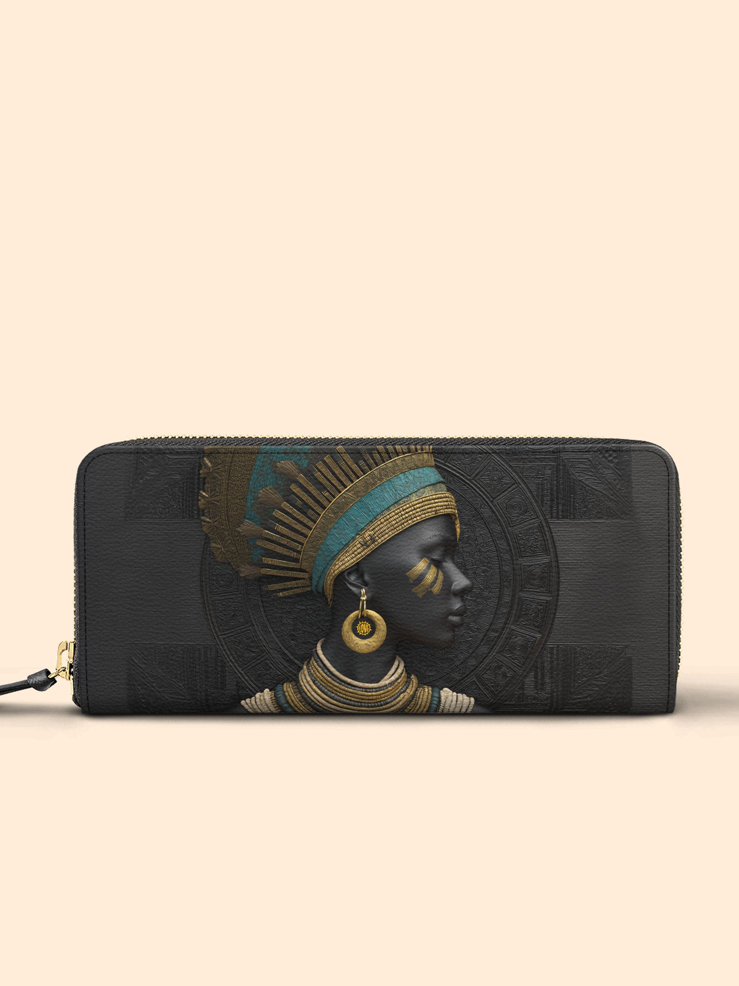 Timeless Roots Slimline Zippy Wallet QR0TD253