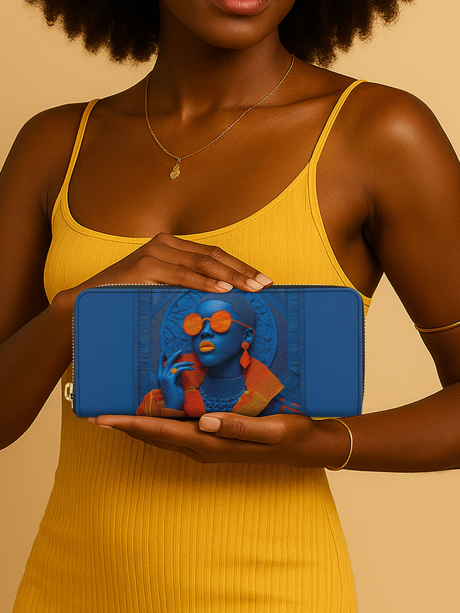 Sharp Aura Slimline Zippy Wallet QR0TD274