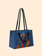 Sharp Aura Premium Leather Handbag QR0TD275