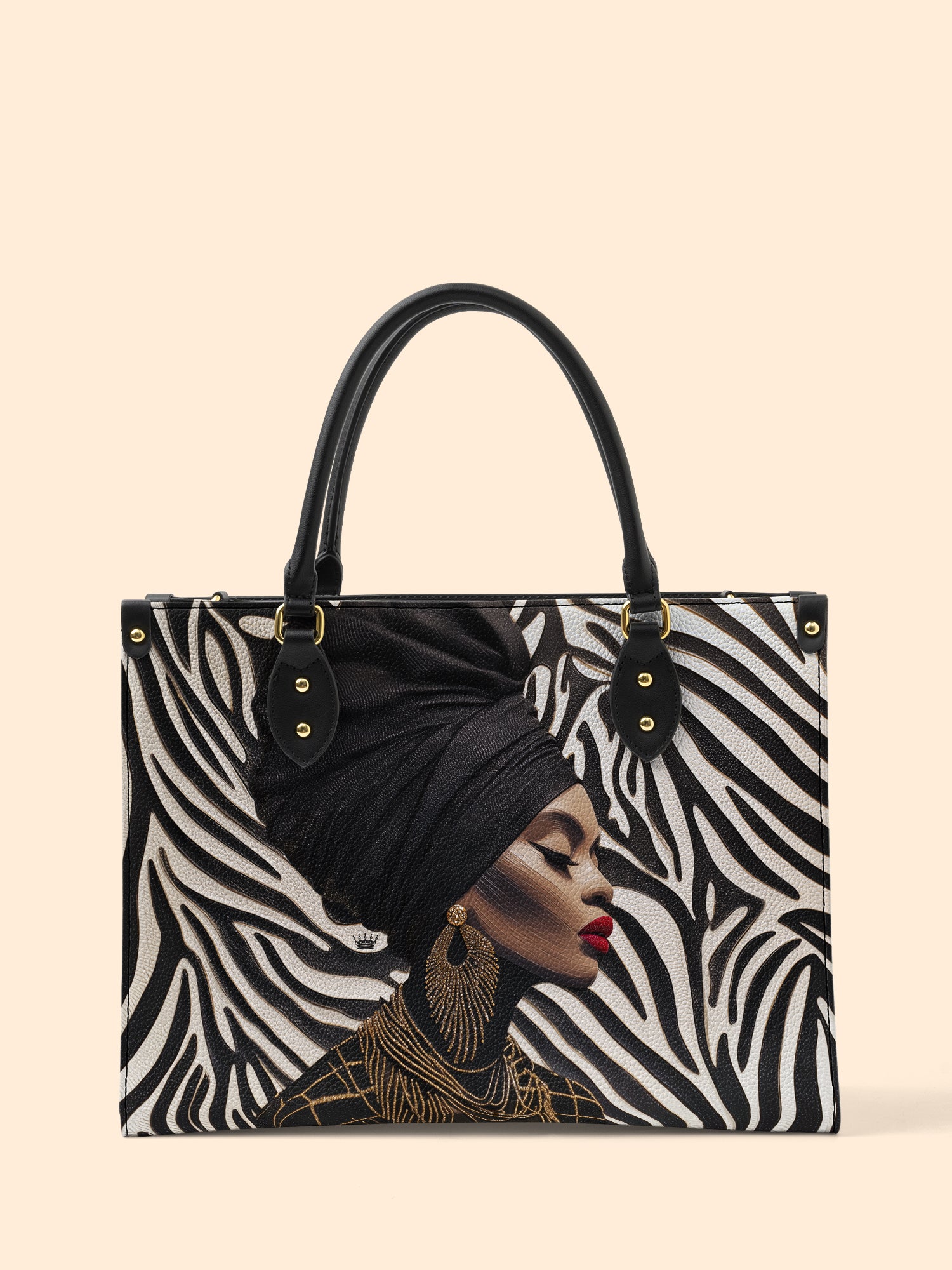 Wild Grace Premium Leather Handbag QR0TV134