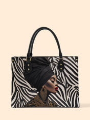 Wild Grace Premium Leather Handbag QR0TV134