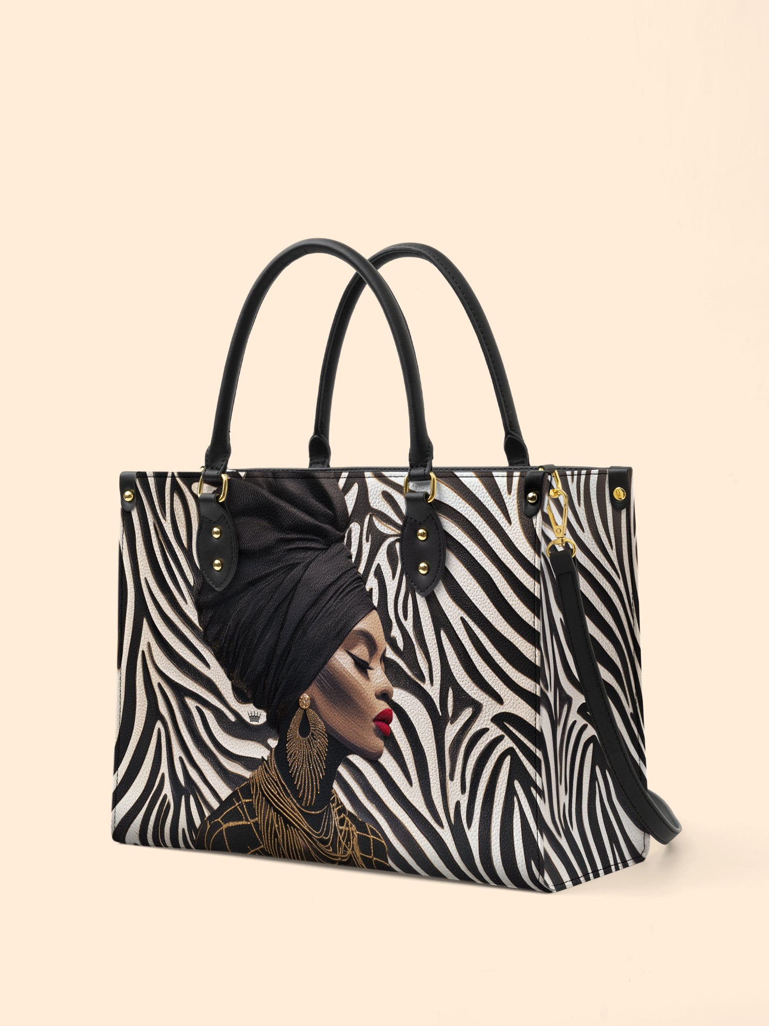 Wild Grace Premium Leather Handbag QR0TV134