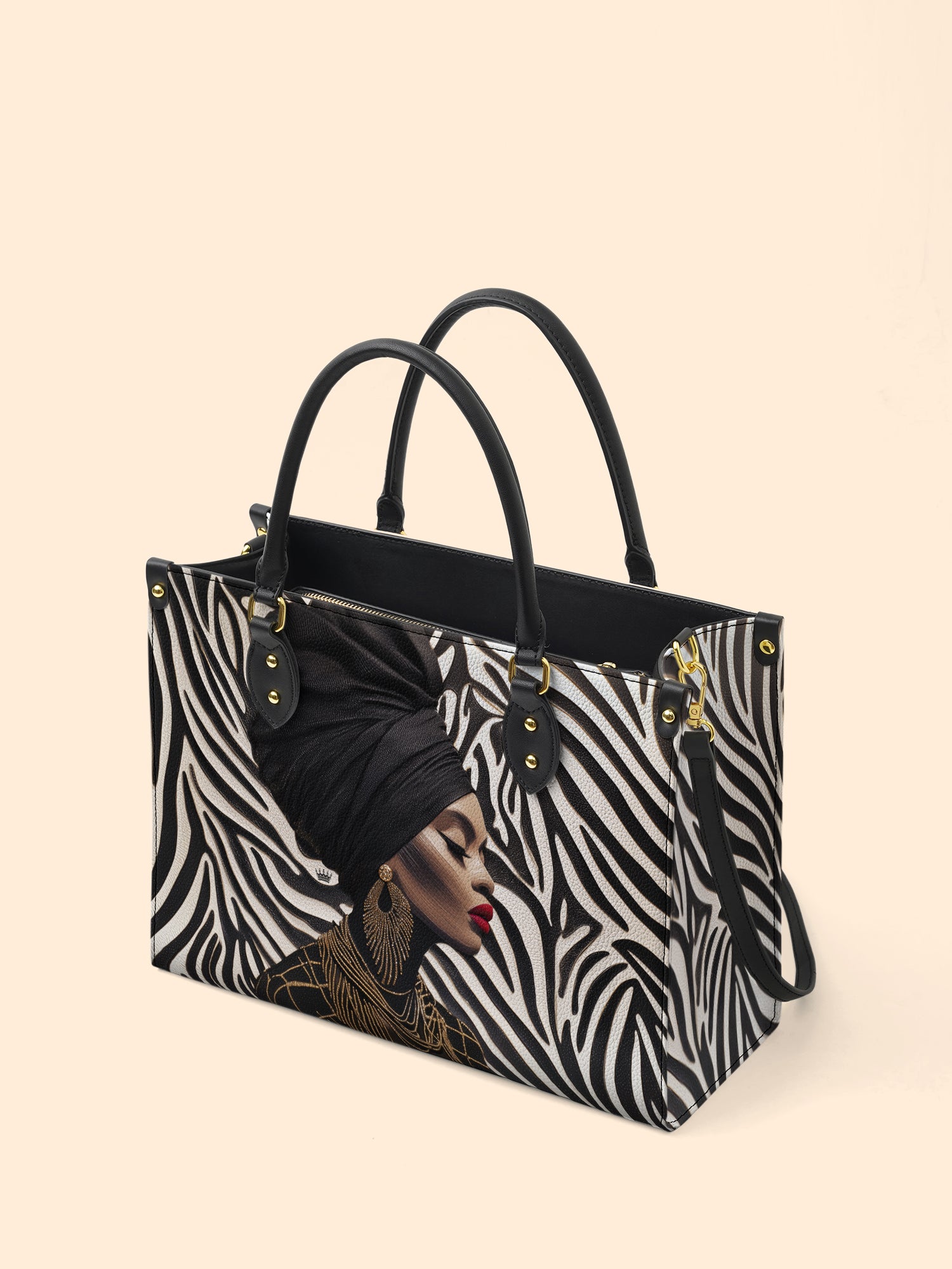 Wild Grace Premium Leather Handbag QR0TV134