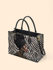 Wild Grace Premium Leather Handbag QR0TV134