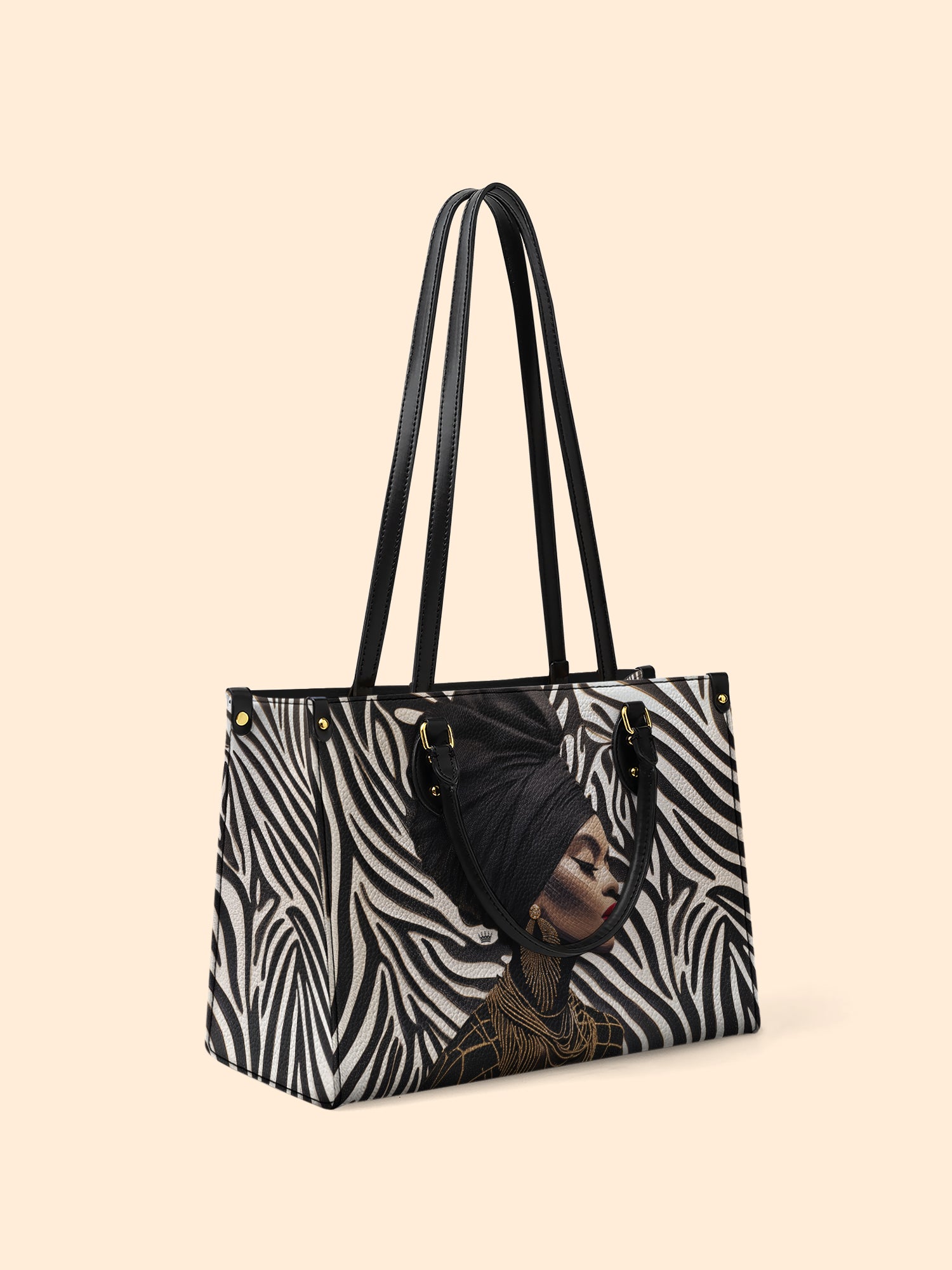 Wild Grace Premium Leather Handbag QR0TV134