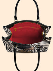 Wild Grace Premium Leather Handbag QR0TV134