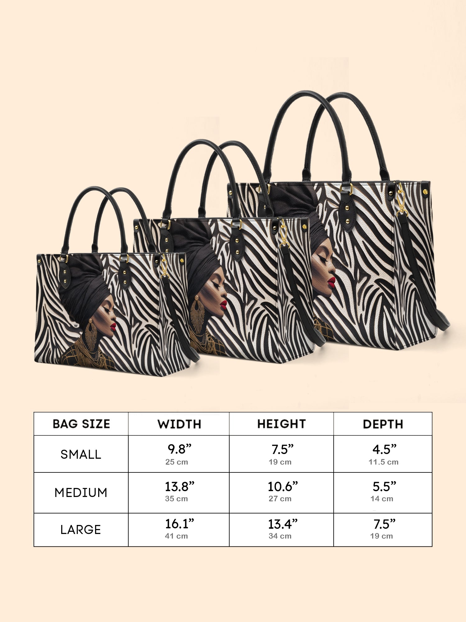 Wild Grace Premium Leather Handbag QR0TV134