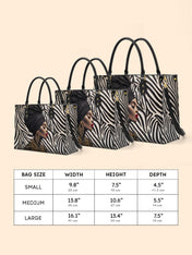 Wild Grace Premium Leather Handbag QR0TV134