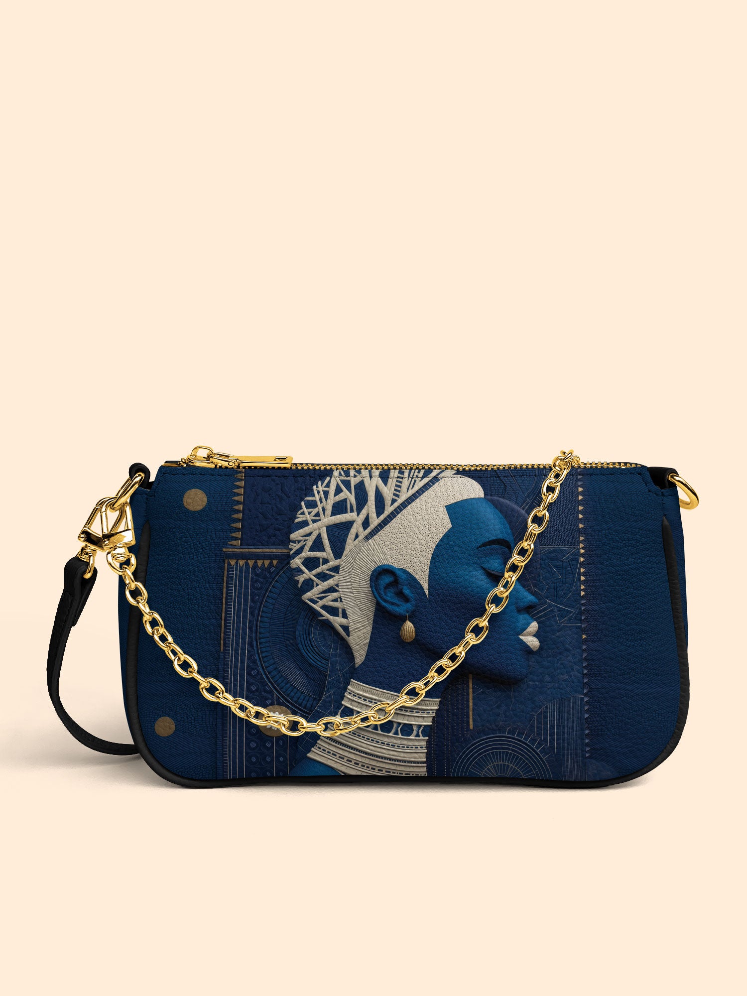 Edge Flow Classic Zip Pochette QR0TD273