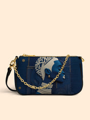 Edge Flow Classic Zip Pochette QR0TD273