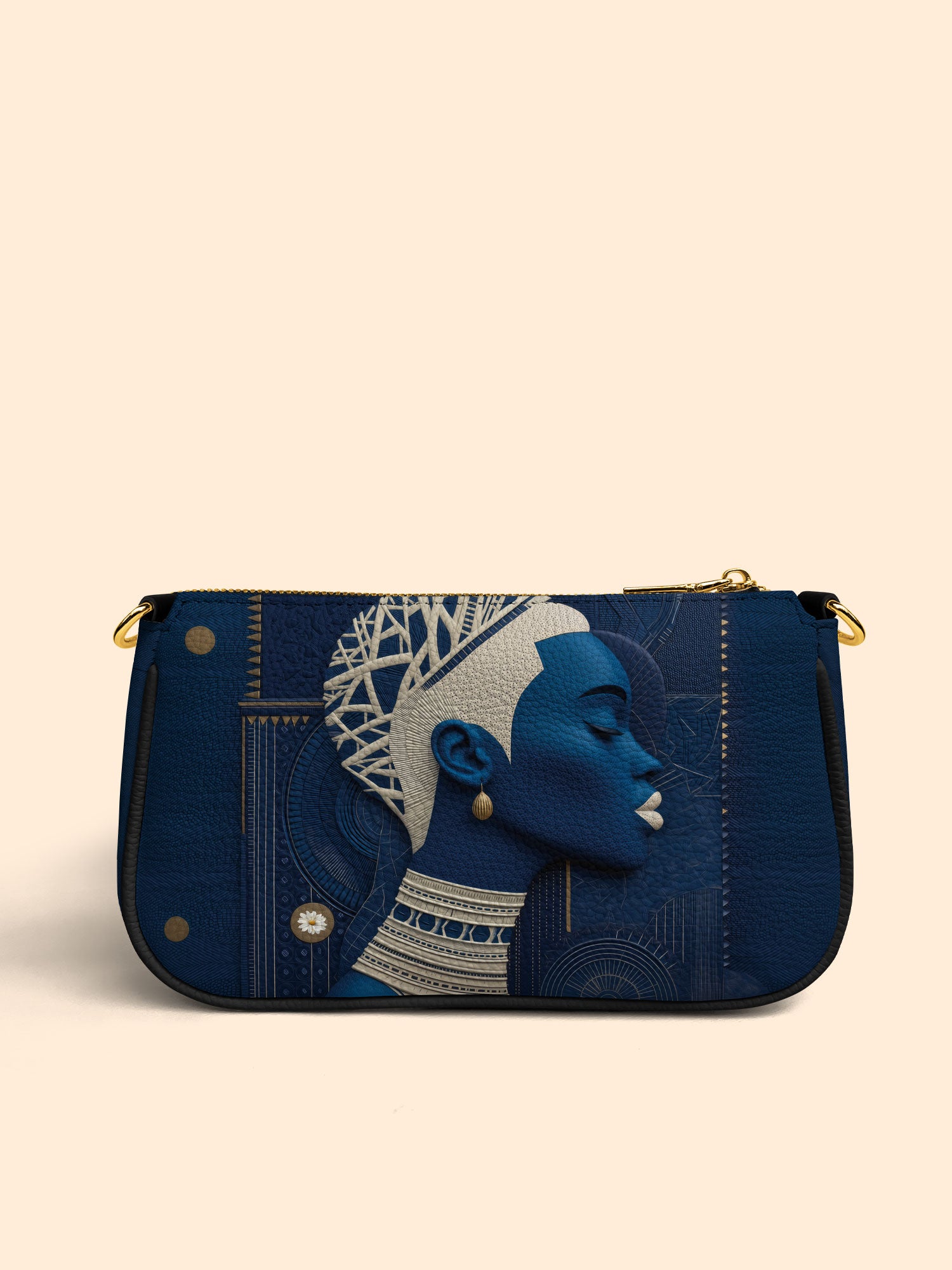 Edge Flow Classic Zip Pochette QR0TD273