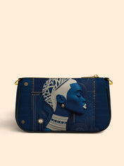 Edge Flow Classic Zip Pochette QR0TD273