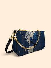 Edge Flow Classic Zip Pochette QR0TD273