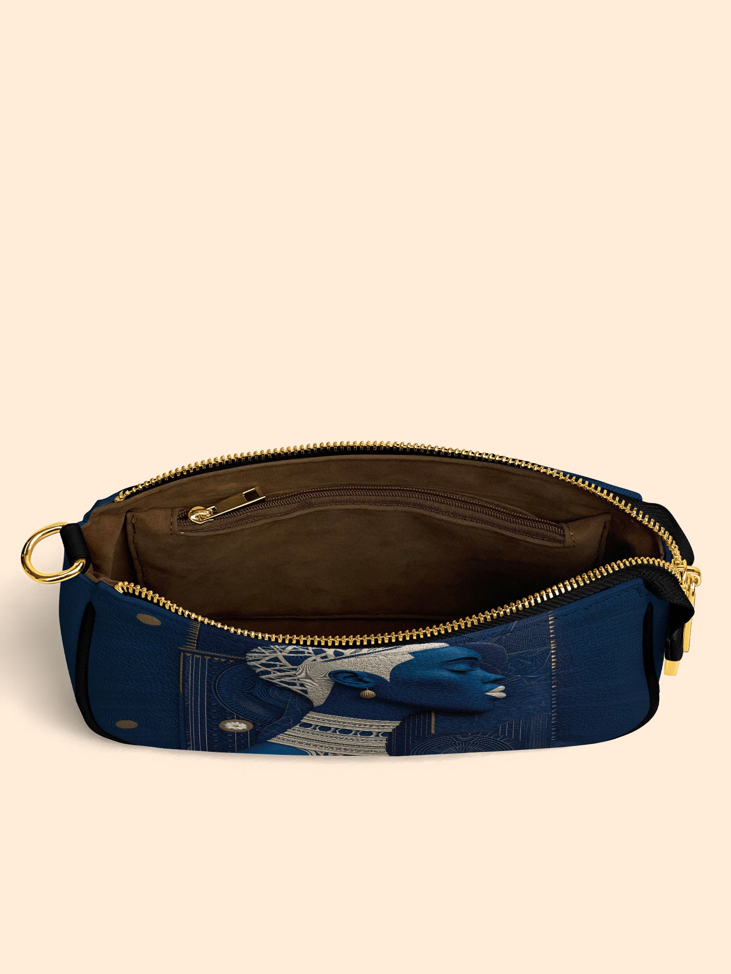 Edge Flow Classic Zip Pochette QR0TD273