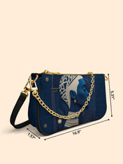Edge Flow Classic Zip Pochette QR0TD273