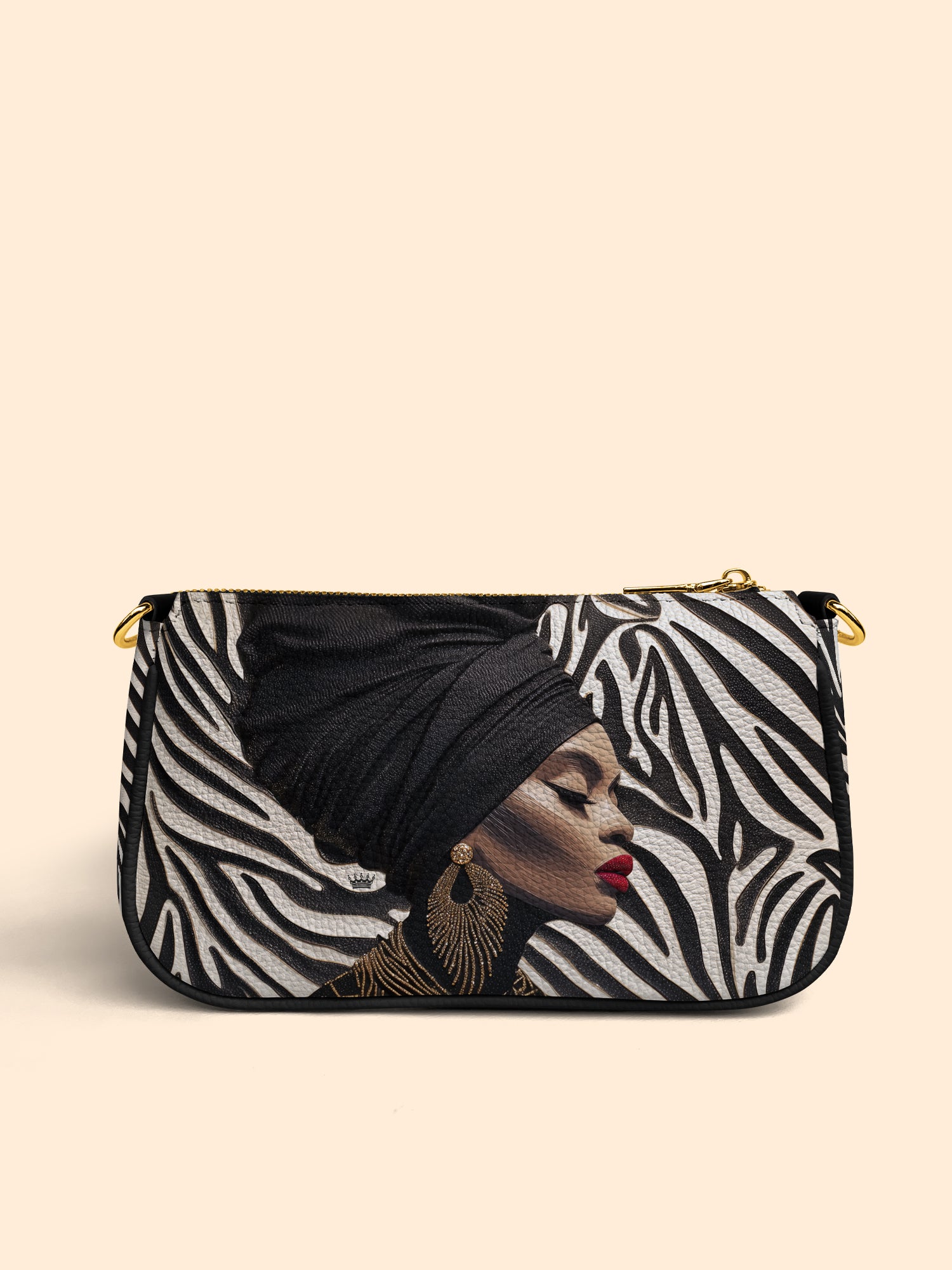 Wild Grace Classic Zip Pochette QR0TV135