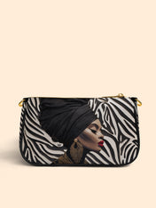 Wild Grace Classic Zip Pochette QR0TV135