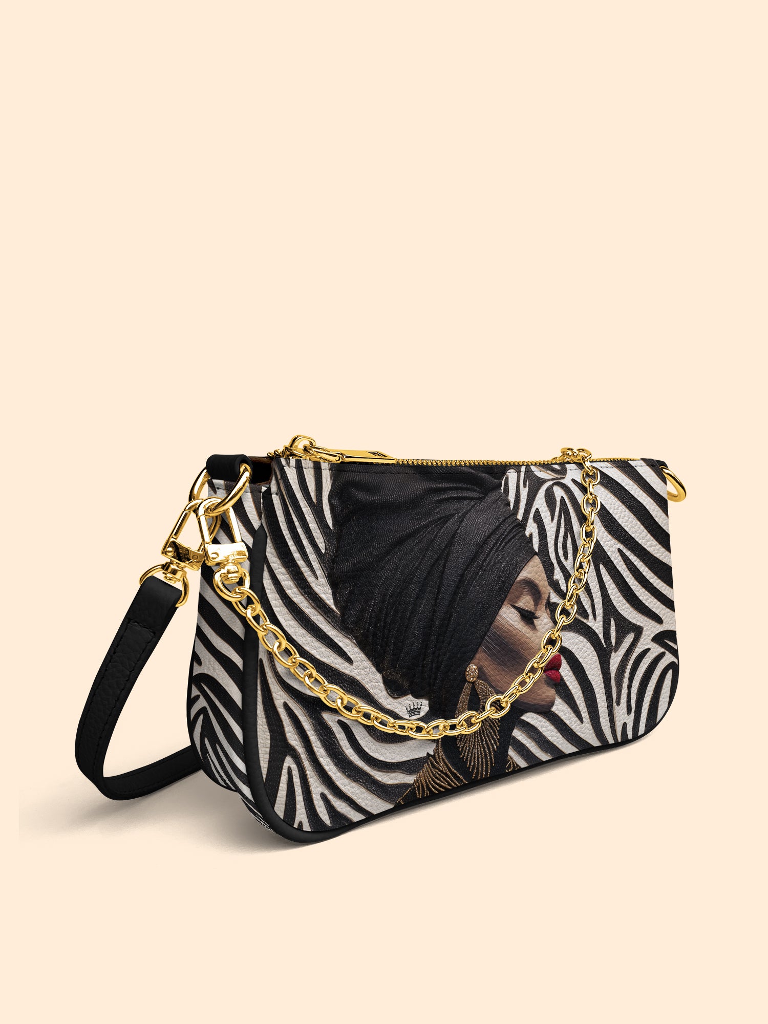 Wild Grace Classic Zip Pochette QR0TV135