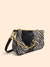 Wild Grace Classic Zip Pochette QR0TV135