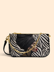 Wild Grace Classic Zip Pochette QR0TV135
