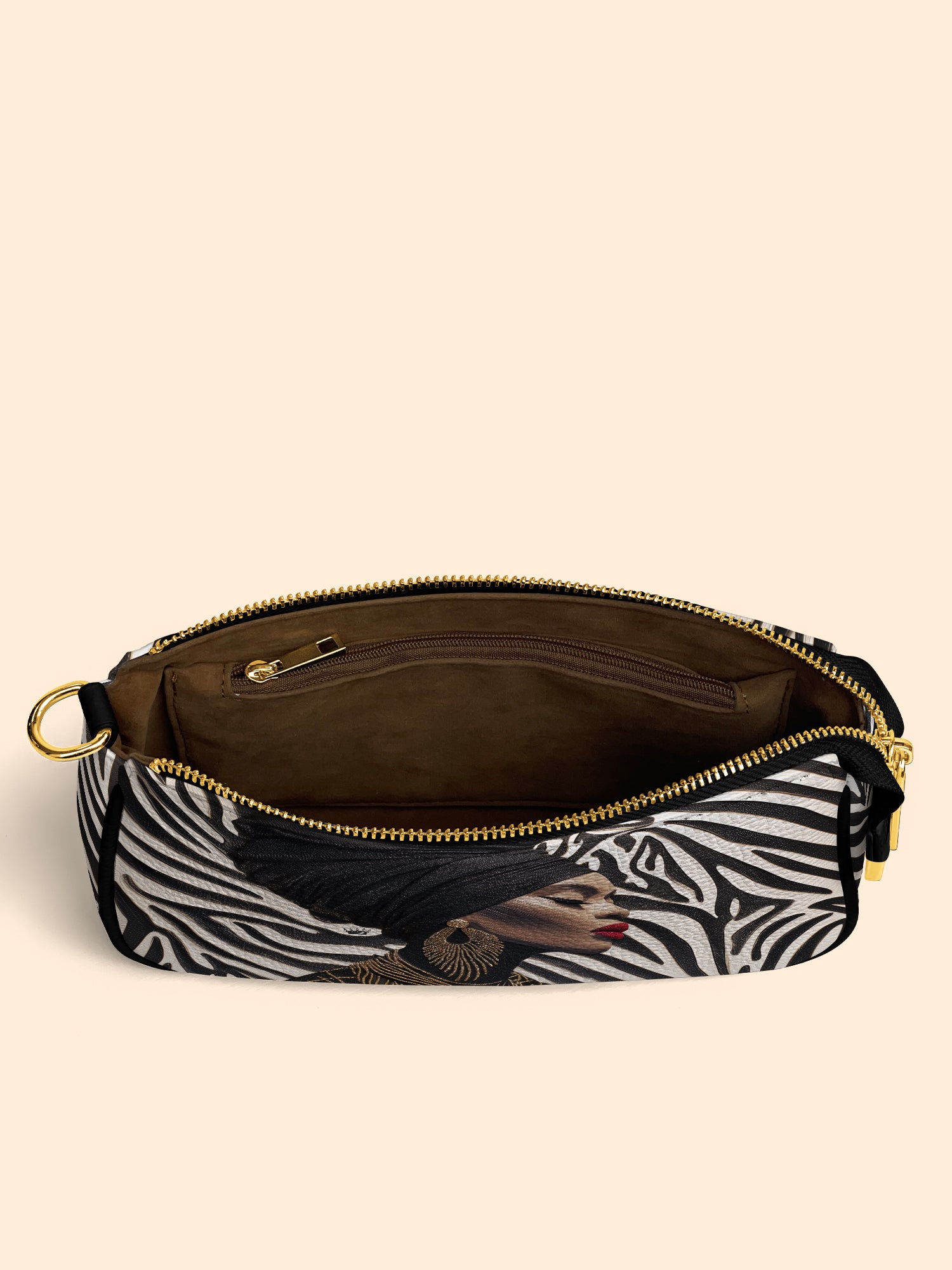 Wild Grace Classic Zip Pochette QR0TV135