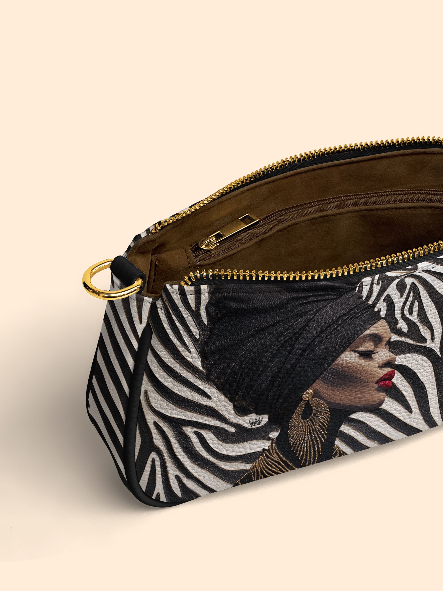 Wild Grace Classic Zip Pochette QR0TV135