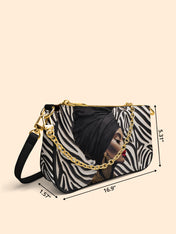 Wild Grace Classic Zip Pochette QR0TV135