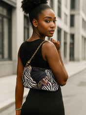 Wild Grace Classic Zip Pochette QR0TV135