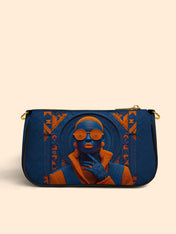 Bold Fade Classic Zip Pochette QR0TD267