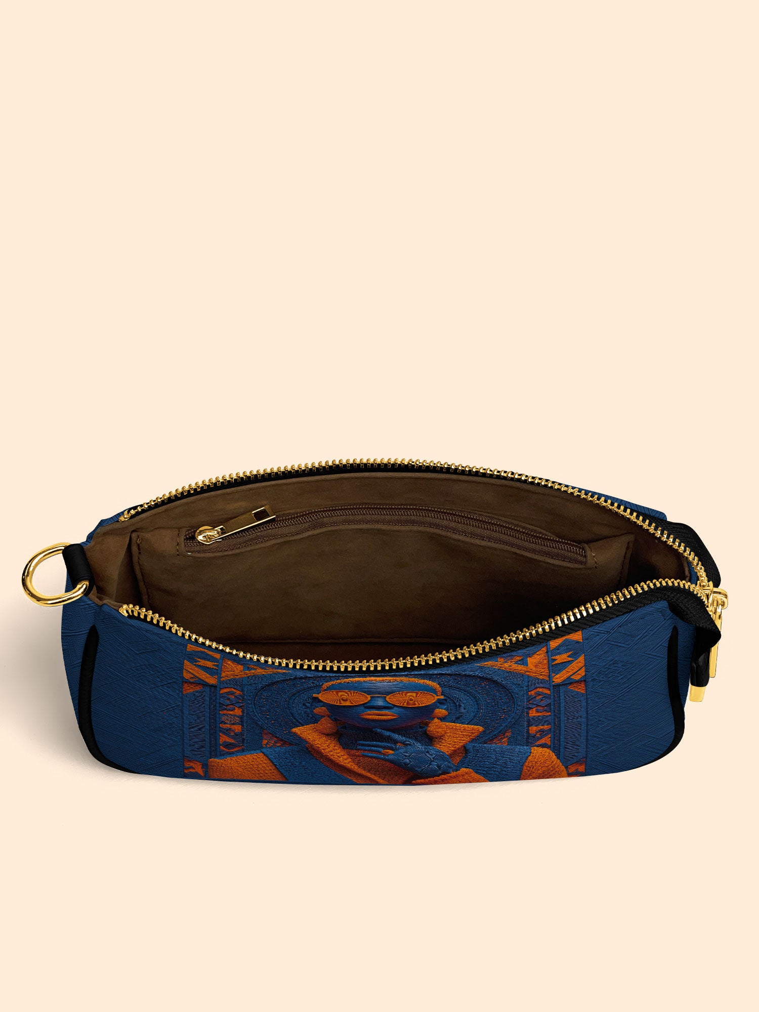 Bold Fade Classic Zip Pochette QR0TD267