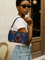 Bold Fade Classic Zip Pochette QR0TD267