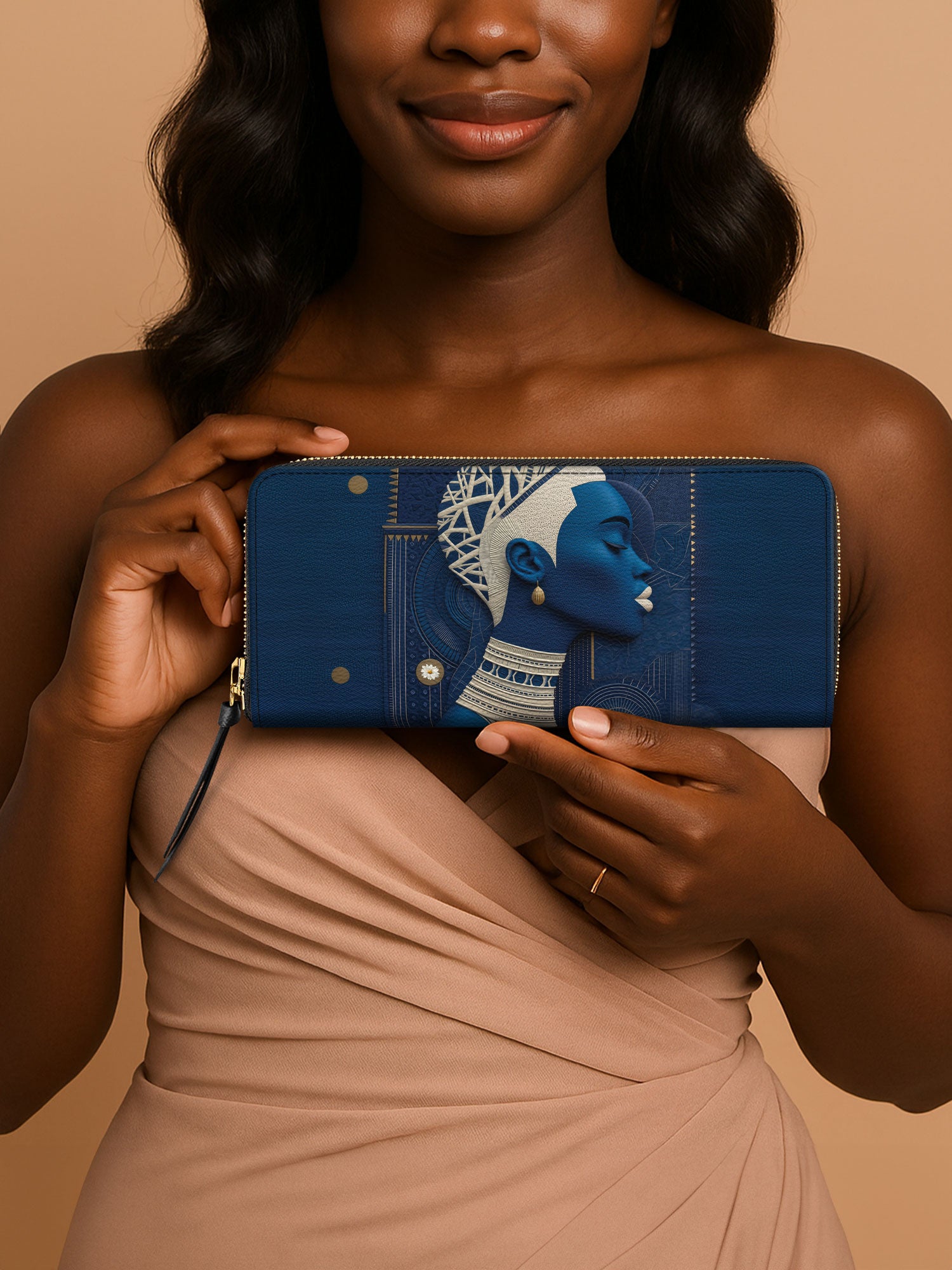 Edge Flow Slimline Zippy Wallet QR0TD271