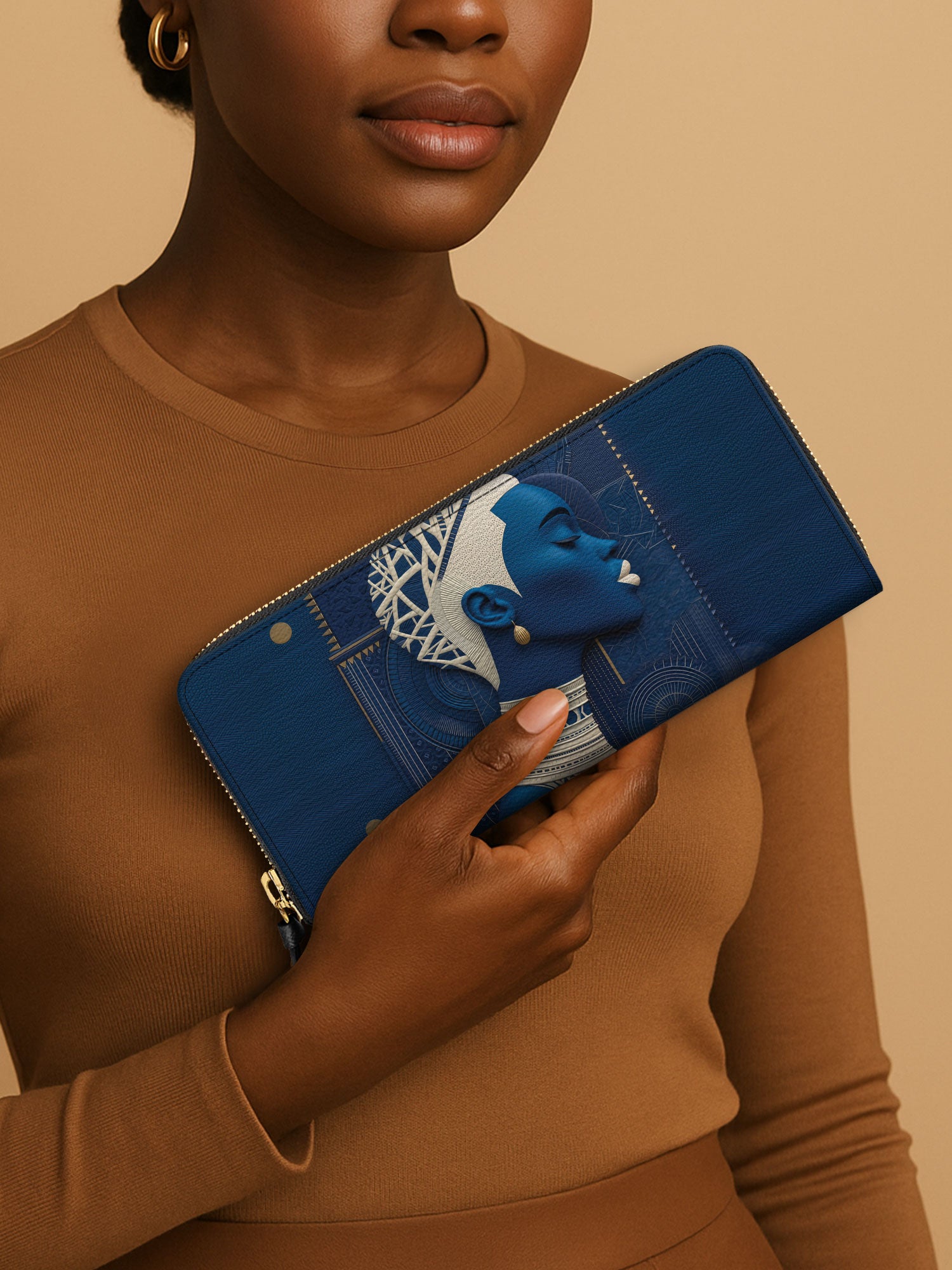 Edge Flow Slimline Zippy Wallet QR0TD271