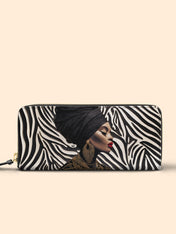 Wild Grace Slimline Zippy Wallet QR0TV136
